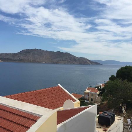 Plesner House, Symi Greece 빌라 외부 사진