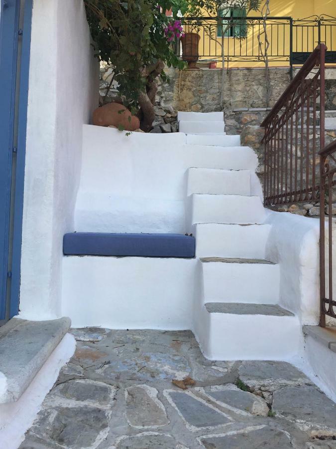 Plesner House, Symi Greece 빌라 외부 사진