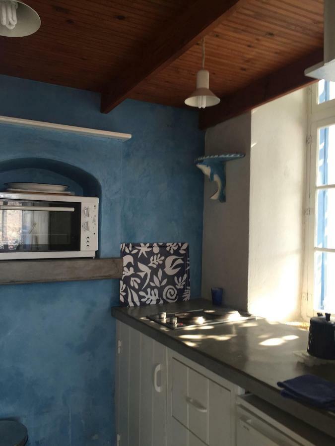 Plesner House, Symi Greece 빌라 외부 사진