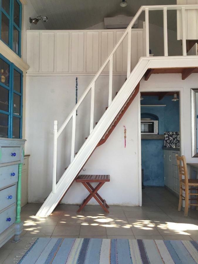 Plesner House, Symi Greece 빌라 외부 사진