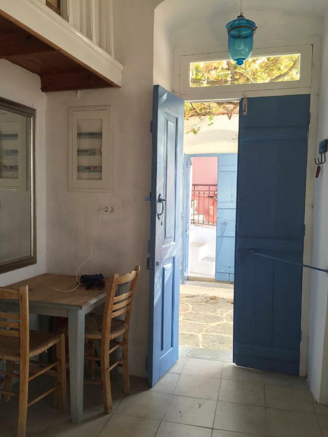 Plesner House, Symi Greece 빌라 외부 사진