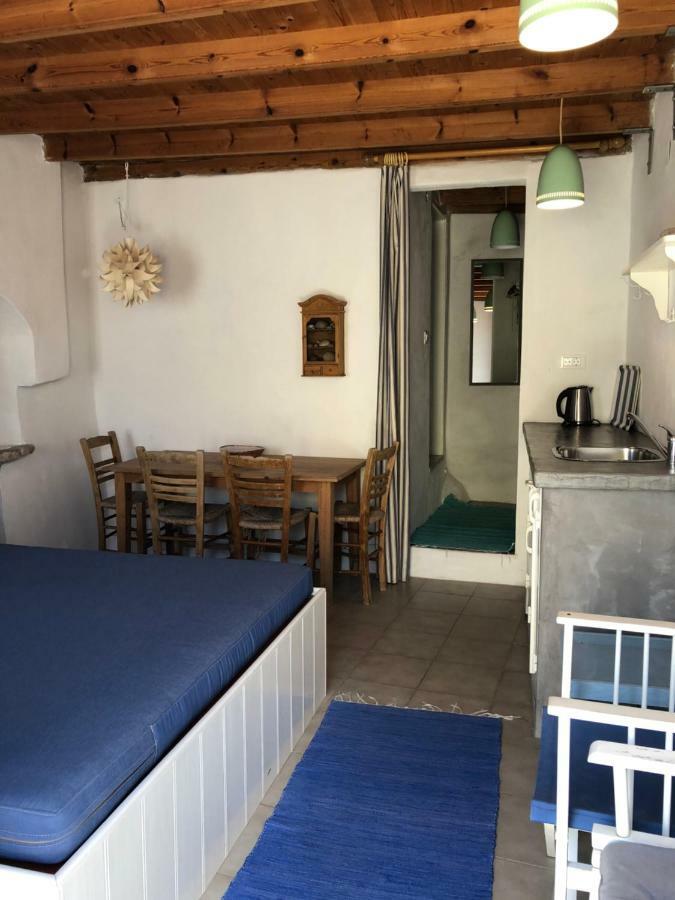 Plesner House, Symi Greece 빌라 외부 사진